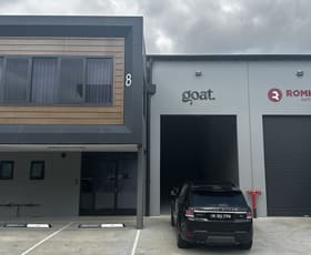 Offices commercial property leased at 8/62 Turner Road Smeaton Grange NSW 2567