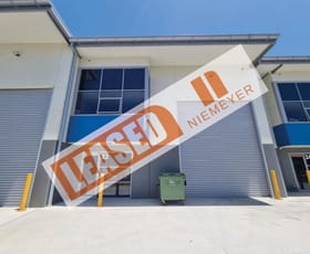 Factory, Warehouse & Industrial commercial property leased at Unit 23/457 Victoria Street Wetherill Park NSW 2164