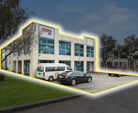 Factory, Warehouse & Industrial commercial property leased at 1/2-4 Sarton Road Clayton VIC 3168
