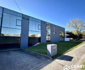 Factory, Warehouse & Industrial commercial property leased at 2/1 Neutron Place Rowville VIC 3178