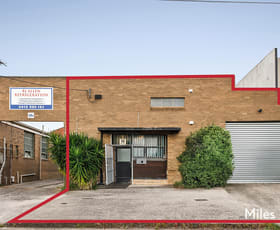 Factory, Warehouse & Industrial commercial property leased at 28 Mologa Road Heidelberg West VIC 3081