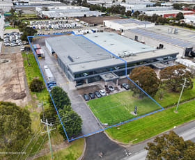 Factory, Warehouse & Industrial commercial property for lease at 237 Frankston Dandenong Road Dandenong South VIC 3175