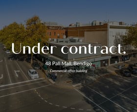 Offices commercial property for lease at 48 Pall Mall Bendigo VIC 3550