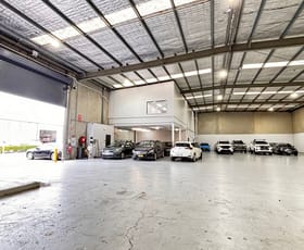 Factory, Warehouse & Industrial commercial property for lease at Seven Hills NSW 2147