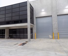 Factory, Warehouse & Industrial commercial property leased at 10/21 Graham Daff Boulevard Braeside VIC 3195