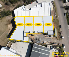 Factory, Warehouse & Industrial commercial property for lease at Units 1-4/12 Pikkat Drive Braemar NSW 2575