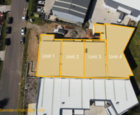 Factory, Warehouse & Industrial commercial property for lease at Units 1-4/12 Pikkat Drive Braemar NSW 2575