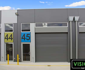 Factory, Warehouse & Industrial commercial property leased at 45/6-14 Wells Road Oakleigh VIC 3166