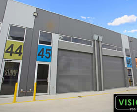 Factory, Warehouse & Industrial commercial property leased at 45/6-14 Wells Road Oakleigh VIC 3166