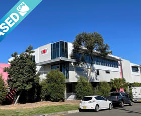Factory, Warehouse & Industrial commercial property leased at Unit 7/2 Ethell Road Kirrawee NSW 2232