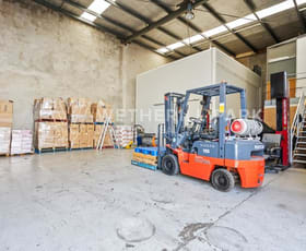 Factory, Warehouse & Industrial commercial property leased at Wetherill Park NSW 2164