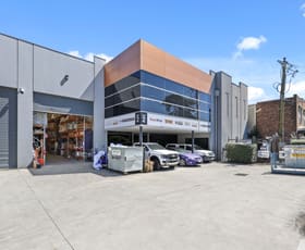 Factory, Warehouse & Industrial commercial property leased at 2/2 Royan Place Bayswater North VIC 3153