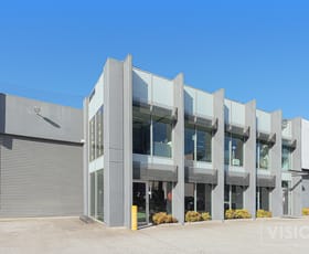 Factory, Warehouse & Industrial commercial property leased at 2/38 White Street Port Melbourne VIC 3207