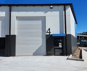 Factory, Warehouse & Industrial commercial property for lease at 4/29 Yilen Close Beresfield NSW 2322