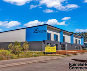 Factory, Warehouse & Industrial commercial property for lease at 4/29 Yilen Close Beresfield NSW 2322