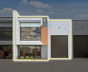 Factory, Warehouse & Industrial commercial property leased at 9 Aspen Circuit Springvale VIC 3171