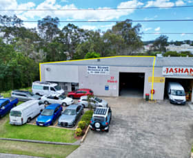Factory, Warehouse & Industrial commercial property leased at 1/27 Allgas Street Slacks Creek QLD 4127