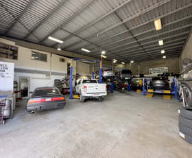 Factory, Warehouse & Industrial commercial property leased at 1/27 Allgas Street Slacks Creek QLD 4127