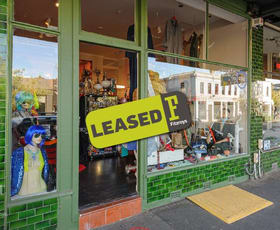 Shop & Retail commercial property leased at 63 Smith Street Fitzroy VIC 3065