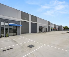 Factory, Warehouse & Industrial commercial property for lease at 1-8/24 Ronaldo Circuit Moe VIC 3825