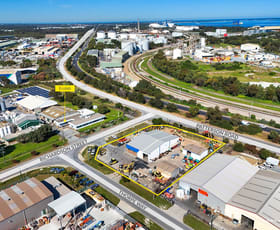 Factory, Warehouse & Industrial commercial property leased at 1 Thorpe Way Kwinana Beach WA 6167