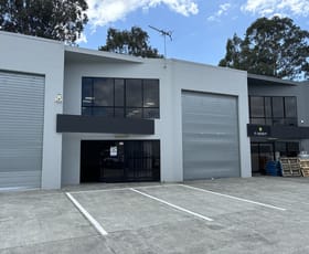 Factory, Warehouse & Industrial commercial property leased at 2/52 Export Drive Molendinar QLD 4214
