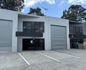 Factory, Warehouse & Industrial commercial property for lease at 2/52 Export Drive Molendinar QLD 4214