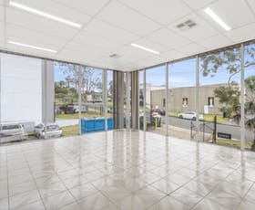 Factory, Warehouse & Industrial commercial property leased at Office/27 Toohey Road Wetherill Park NSW 2164