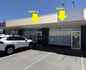 Offices commercial property leased at 6 & 7/125 Beach Road Christies Beach SA 5165