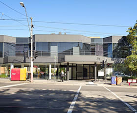 Offices commercial property for lease at G/276 High Street Kew VIC 3101