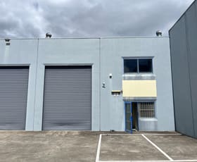 Factory, Warehouse & Industrial commercial property leased at 32/107-113 Heatherdale Road Ringwood VIC 3134