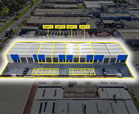Factory, Warehouse & Industrial commercial property for lease at 1-8/6 Bramley Street Dandenong VIC 3175