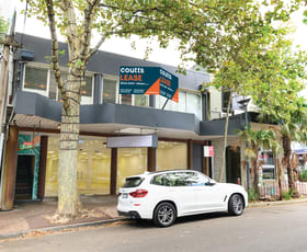 Medical / Consulting commercial property for lease at Shop 1/1 Young Street Neutral Bay NSW 2089