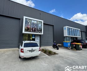 Factory, Warehouse & Industrial commercial property leased at 2/8A Railway Avenue Oakleigh VIC 3166