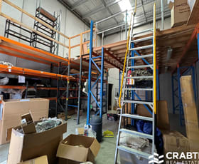 Factory, Warehouse & Industrial commercial property leased at 2/8A Railway Avenue Oakleigh VIC 3166