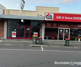 Shop & Retail commercial property leased at 4a Seymour Street Traralgon VIC 3844