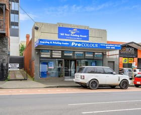 Shop & Retail commercial property leased at 12-14 Johnston Street Collingwood VIC 3066