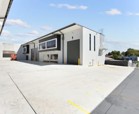 Factory, Warehouse & Industrial commercial property leased at Unit 1/434 The Boulevarde Kirrawee NSW 2232