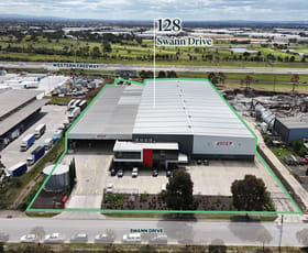 Factory, Warehouse & Industrial commercial property for lease at 128 Swann Drive Derrimut VIC 3026
