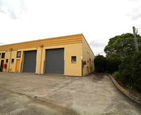 Factory, Warehouse & Industrial commercial property leased at 1a/7 Anvil Road Seven Hills NSW 2147