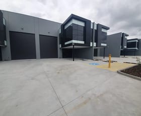 Factory, Warehouse & Industrial commercial property leased at 2/27 industrial Circuit Cranbourne West VIC 3977