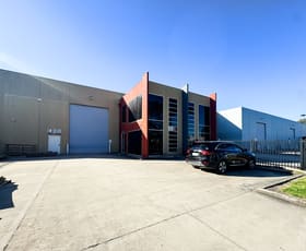 Factory, Warehouse & Industrial commercial property for lease at 33 South Link Dandenong South VIC 3175