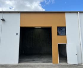 Factory, Warehouse & Industrial commercial property leased at C15/21-29 Middle Road Hillcrest QLD 4118