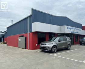 Factory, Warehouse & Industrial commercial property for lease at 7 Lockwood Rd Shepparton VIC 3630