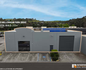 Factory, Warehouse & Industrial commercial property leased at 30 Millennium Park Drive Whittlesea VIC 3757