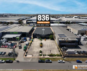 Factory, Warehouse & Industrial commercial property for lease at 836-838 Cooper Street Somerton VIC 3062