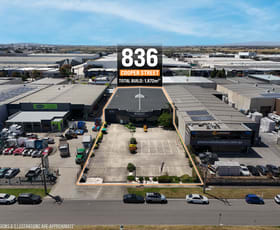 Factory, Warehouse & Industrial commercial property for lease at 836-838 Cooper Street Somerton VIC 3062
