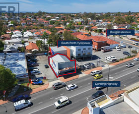 Shop & Retail commercial property leased at 136 Canning Highway South Perth WA 6151