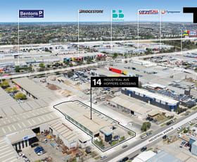Factory, Warehouse & Industrial commercial property leased at 14 Industrial Avenue Hoppers Crossing VIC 3029