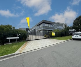 Factory, Warehouse & Industrial commercial property for lease at 4/9 Prosperity Close Morisset NSW 2264